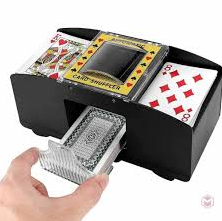 BARAJADOR DE CARTAS POKER